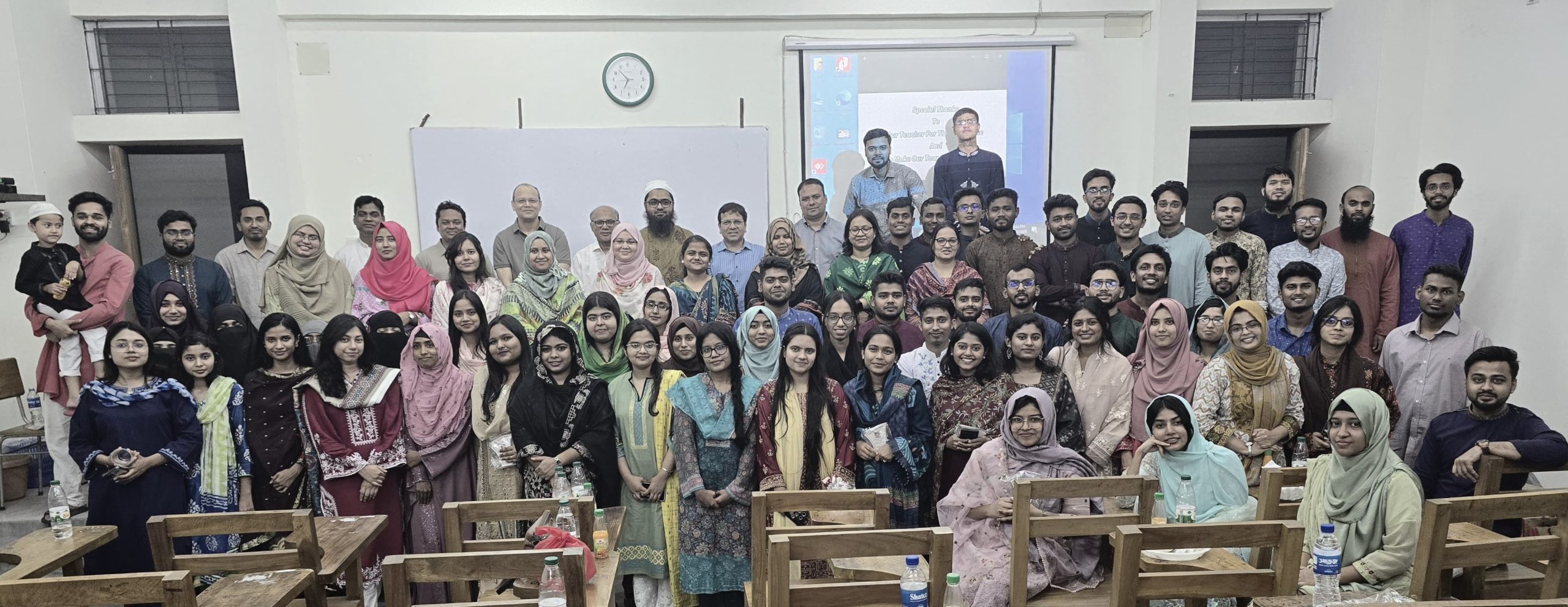 A Fond Farewell to AERD-8th Batch! A Fond Farewell to AERD-8th Batch!