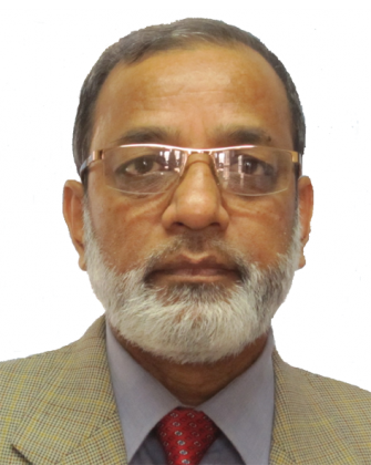 Md Rasul Profile - Dr. Md. Golam Rasul