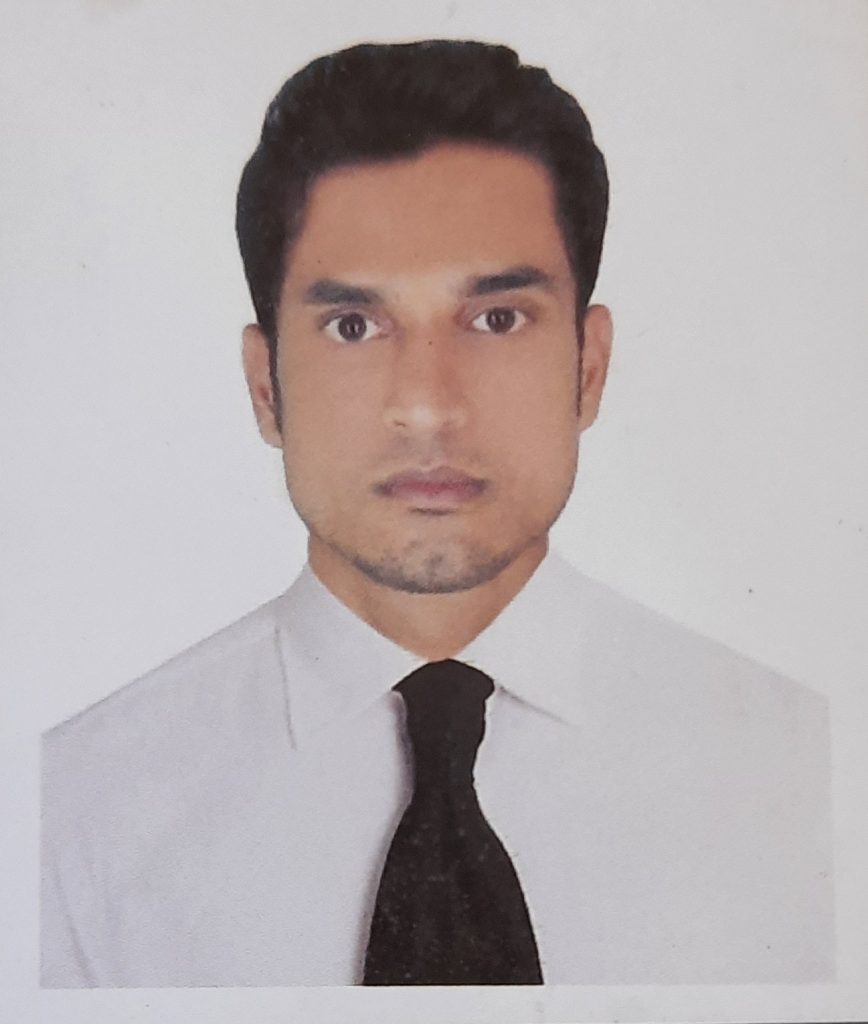 Si Rashed Hasan Personnel - ICT Cell