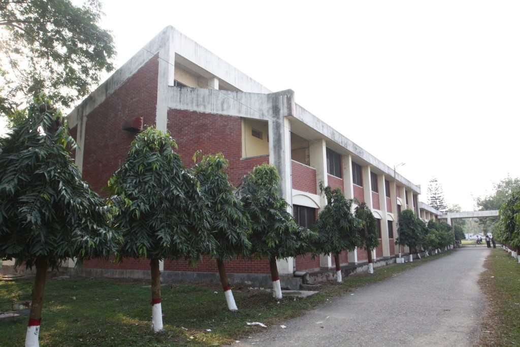 About - GAU Library