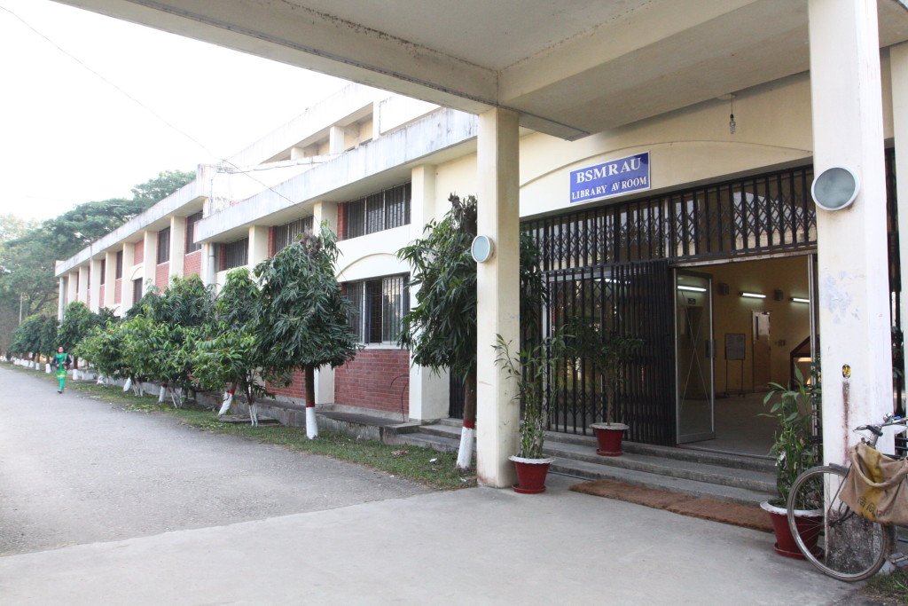 About - GAU Library